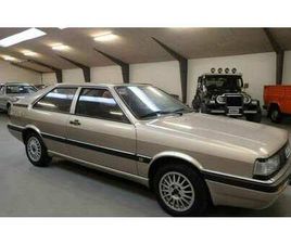 AUDI COUPÉ 2,0 GT