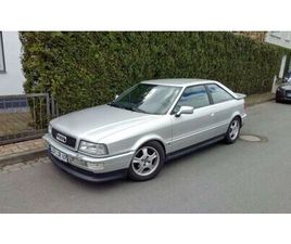 AUDI COUPE 2.8 E MIT H-ZULASSUNG !