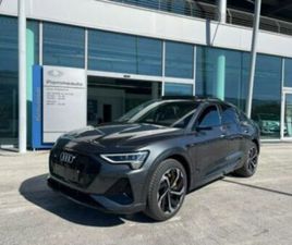 E-TRON E-TRON SPB 55 QUATTRO S LINE FAST EDITION