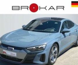 E-TRON GT E-TRON GT QUATTRO