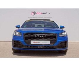 AUDI Q2 #UNTAGGABLE EDITION 1.4 TFSI COD 110 KW (150 CV) S TRONIC