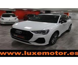 BLACK LINE 35 TDI 110 KW (150 CV) S TRONIC