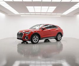 Q3 2ª SERIE Q3 SPB 35 TDI QUATTRO S TRONIC S LINE EDITION