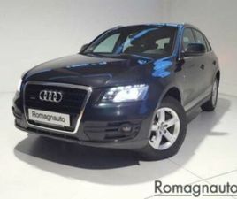 Q5 1ª SERIE 3.0 V6 TDI S-LINE QUATTRO S-TRONIC - XENON - PELLE