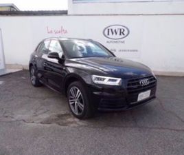 Q5 2ª SERIE Q5 2.0 TDI 190 CV QUATTRO S TRONIC S LINE PLUS