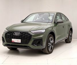 Q5 2ª SERIE Q5 SPB 55 TFSI E QUATTRO S TRONIC S LINE PLUS