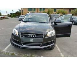 AUDI Q7, 2007, 137'000 KM, 22'500.- - ANNONCE 3025082