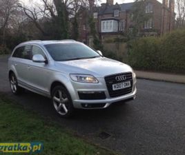 AUDI Q7 I ZGUBILES MALY DUZY BRIEF LUBICH BRAK WYROBIMY NOWE