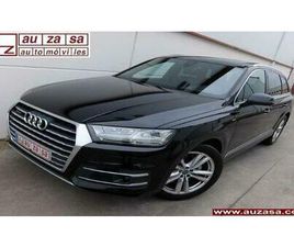 SPORT 3.0 TDI QUATTRO 200 KW (272 CV) TIPTRONIC