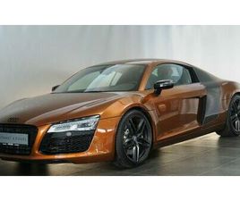 AUDI R8 AUDI R8 QUATTRO INDIVIDUAL EXCLUSIVE