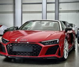R8 2ª SERIE R8 COUPÉ V10 QUATTRO S TRONIC PERFORMANCE