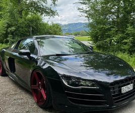 AUDI R8 R8 COUPÉ 5.2 R-TRONIC