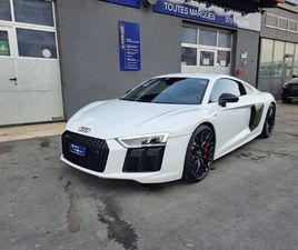 R8 COUPÉ 5.2 RWS S-TRONIC