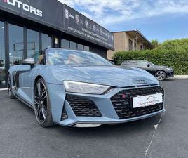 CABRIO V10 PERFORMANCE Q4 KERAMIK NAVI LED 20' LED