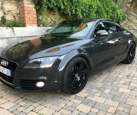 COUPÉ 2.0 TDI 170 QUATTRO S LINE