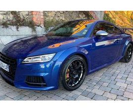 COUPÉ 2.0 TFSI 310 QUATTRO ***VENDU***