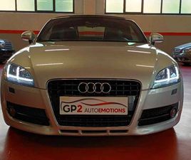 TT 2ª SERIE TT ROADSTER 2.0 TFSI