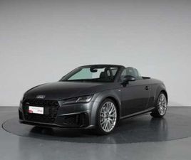 TT 3ª SERIE TT ROADSTER 45 TFSI QUATTRO S TRONIC