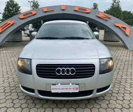 TT 1ª SERIE TT COUPÉ 1.8 T 20V 225 CV CAT QUATTRO