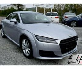 TT 3ª SERIE TT COUPÉ 1.8 TFSI S LINE