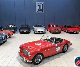 AUSTIN HEALEY 100 AUSTIN HEALEY 100 -6