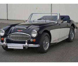 AUSTIN HEALEY 3000 BJ8