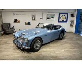AUSTIN HEALEY 3000 AUSTIN HEALEY 3000 MK3 TYPE BJ8