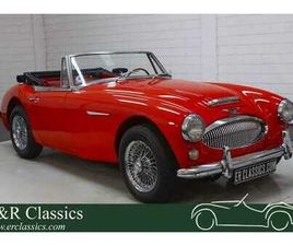 AUSTIN HEALEY 3000 MKIII RESTAUREE 1966