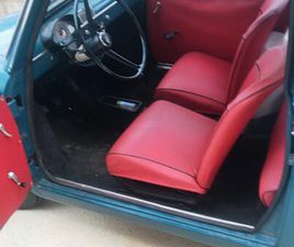 AUTOBIANCHI BIANCHINA AUTOBIANCHI-BIANCHINA ANNI 60