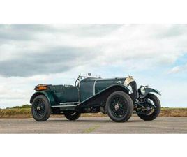 1926 | BENTLEY 3 LITRE