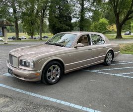 BENTLEY ARNAGE RED LABEL 2001 BENTLEY ARNAGE RED LABEL