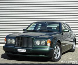 ARNAGE GREEN LABEL