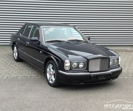 BENTLEY ARNAGE RED LABEL ARNAGE RED LABEL