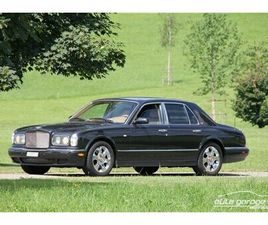 BENTLEY ARNAGE RED LABEL ARNAGE RED LABEL