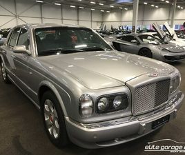 BENTLEY ARNAGE RED LABEL ARNAGE RED LABEL