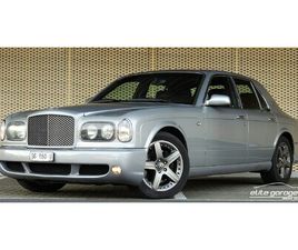 BENTLEY ARNAGE T ARNAGE T