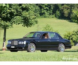 BENTLEY ARNAGE T ARNAGE T