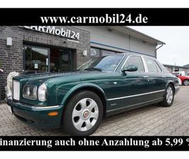 BENTLEY ARNAGE /LEDER/KLIMA/SHZ/ELEKTR.SITZE/AUTOMATIK/