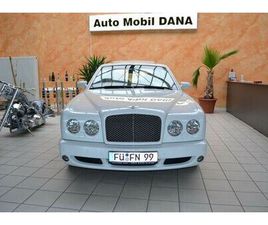 BENTLEY ARNAGE T BENTLEY ARNAGE T/ NEUE SERVICE BEI 13500 KM