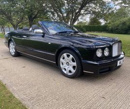 BENTLEY AZURE 2006 BENTLEY AZURE