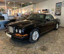BENTLEY AZURE FRÜHES MODELL-- TEILWEISE SCHON OLDTIMER
