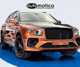 BENTAYGA BENTAYGA V8