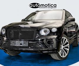 BENTAYGA BENTAYGA V8