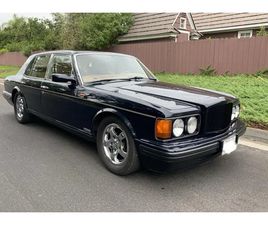 BENTLEY BROOKLANDS 1997 BENTLEY BROOKLANDS TROPHY EDITION