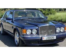 1998 | BENTLEY BROOKLANDS R MULLINER