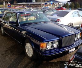BENTLEY BROOKLANDS BROOKLANDS