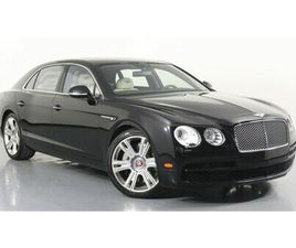 2015 BENTLEY CONTINENTAL FLYING SPUR V8