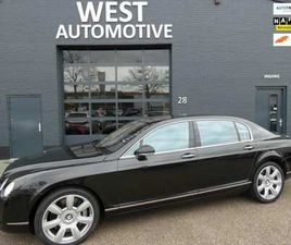 BENTLEY CONTINENTAL FLYING SPUR - 6.0 W12