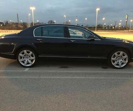 CONTINENTAL FLYING SPUR AUT.