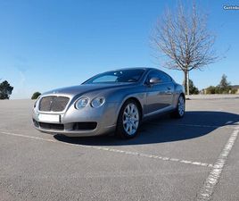 BENTLEY CONTINENTAL GT MAIO/06